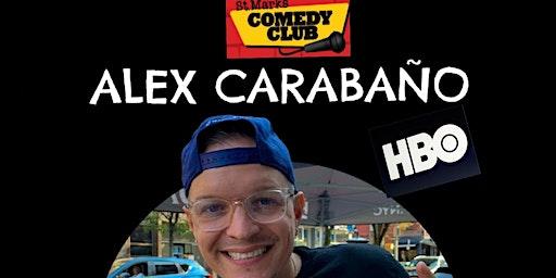 ENVY Comedy with Alex Carabano