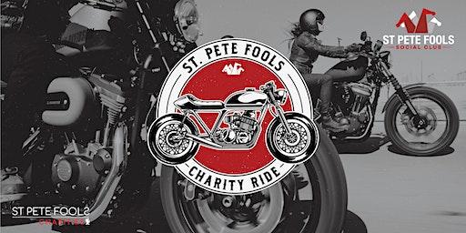 St. Pete Fools Presents Charity Ride 2022