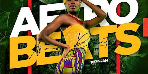 Socialite Saturdays presents AfroBeats @ City Works