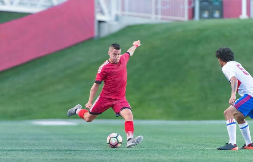 St Louis CITY2 at Colorado Rapids 2