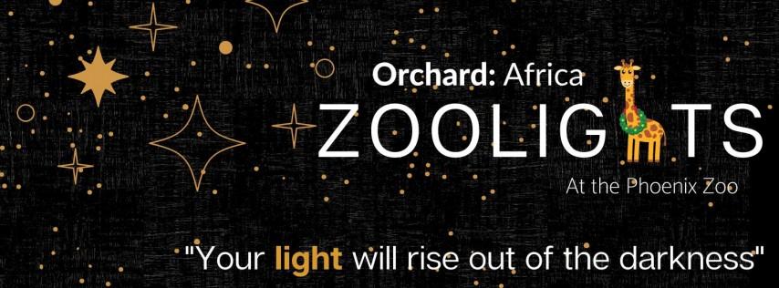 Orchard zoolights