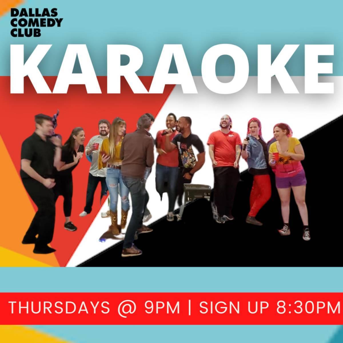 Karaoke Thursdays