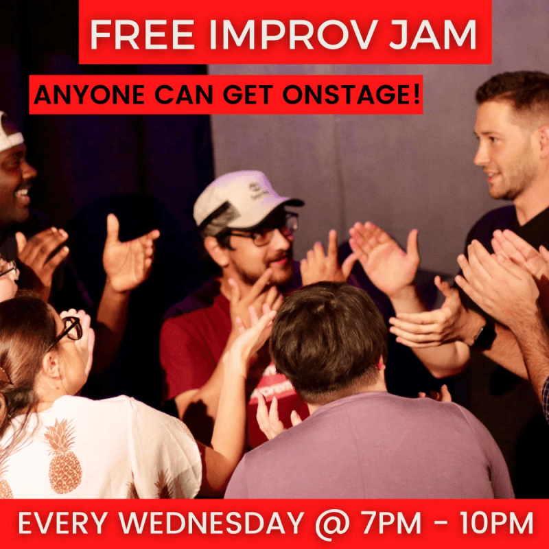 Improv Jam