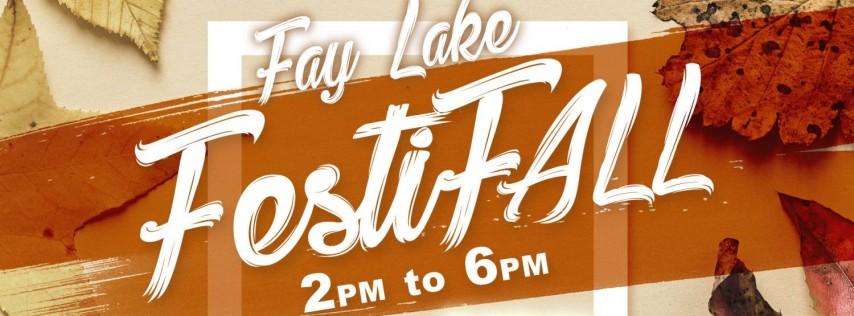 Fay Lake FestiFALL & Chili Cook-Off