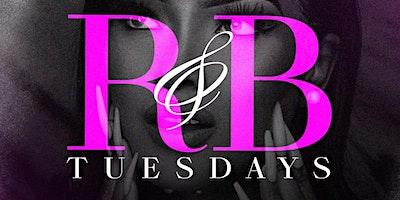 R&B TUESDAYS @ ENIGMA LOUNGE