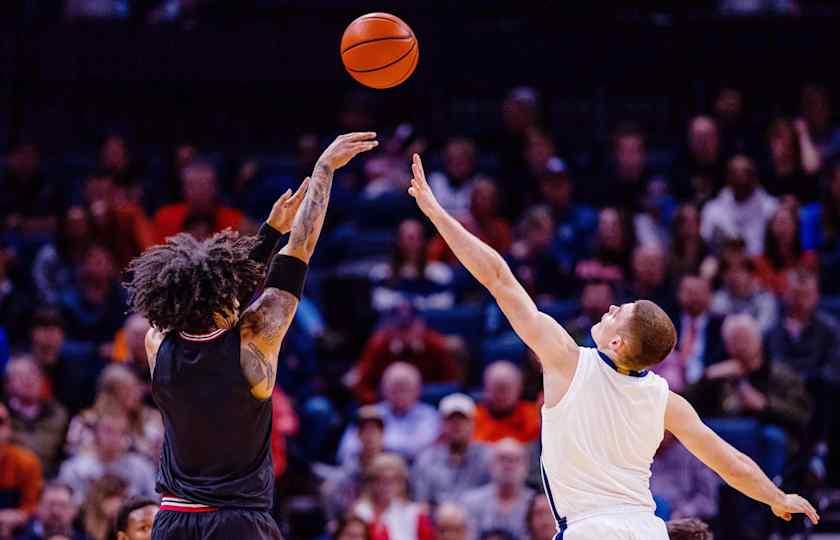 UTEP Miners at Louisville Cardinals Basketball