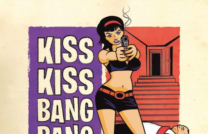 Breaking Sound LA at Kiss Kiss Bang Bang 11/29 at Kiss Kiss Bang Bang