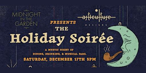 The Holiday Soirée w/ Chef Jo Chan, Walker Lukens, & Sir Woman!