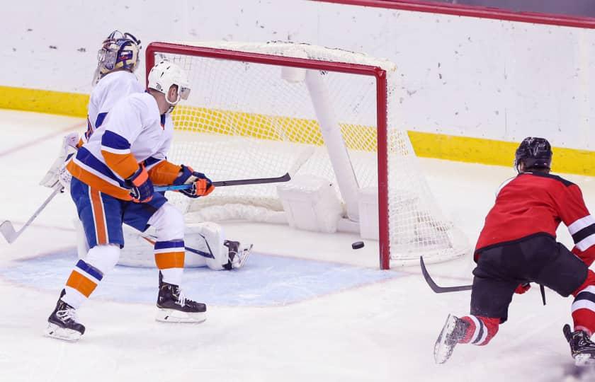 Edmonton Oilers at New Jersey Devils