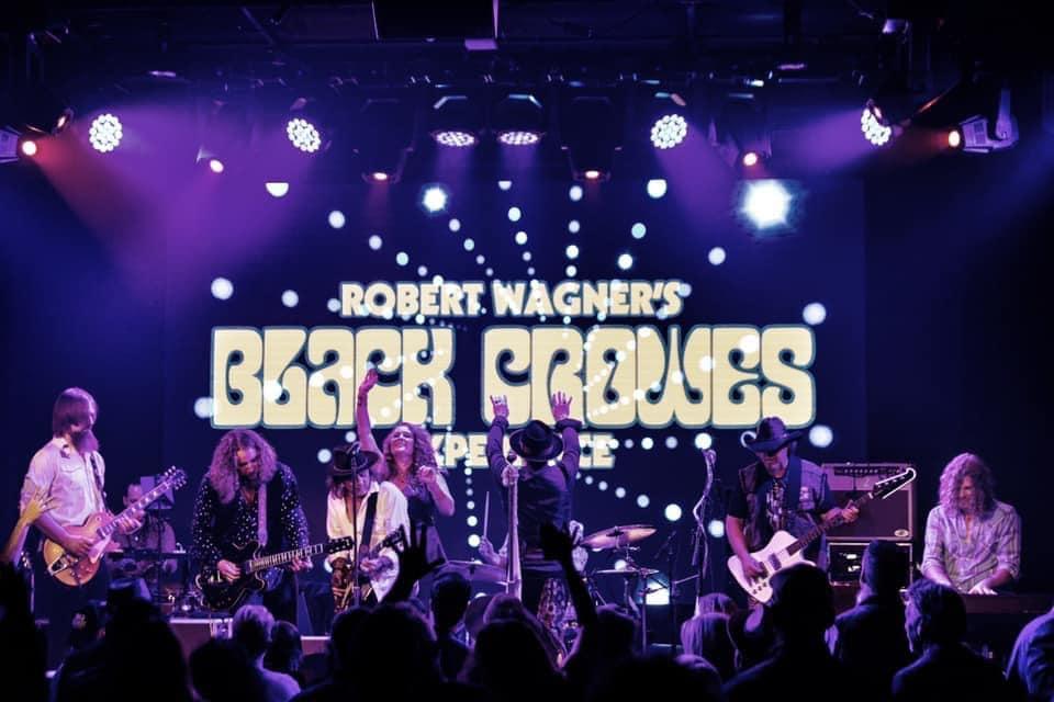 Robert Wagner's *Black Crowes Experience* @ 3ten Austin City Limits Live!