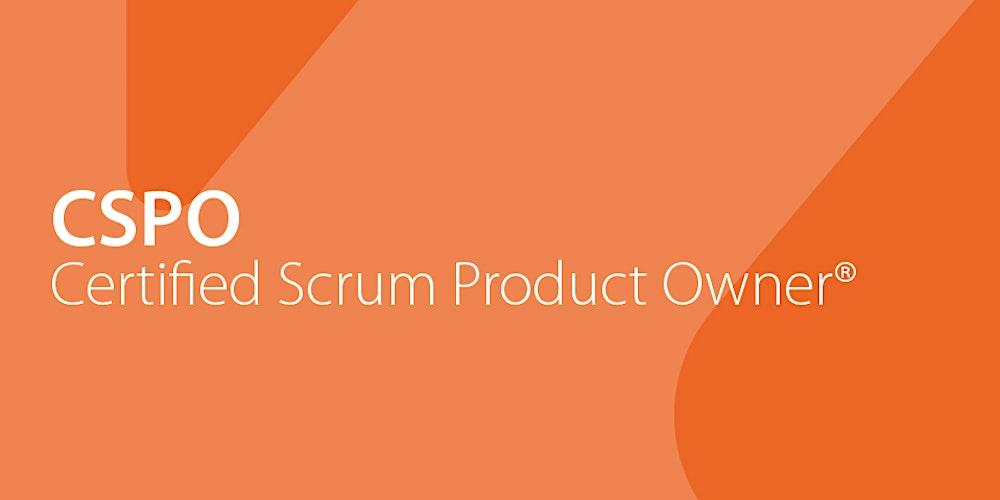 Certified Scrum Product Owner (CSPO) Certification Training in Biloxi, MS