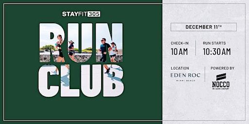 STAY FIT 305 Run Club