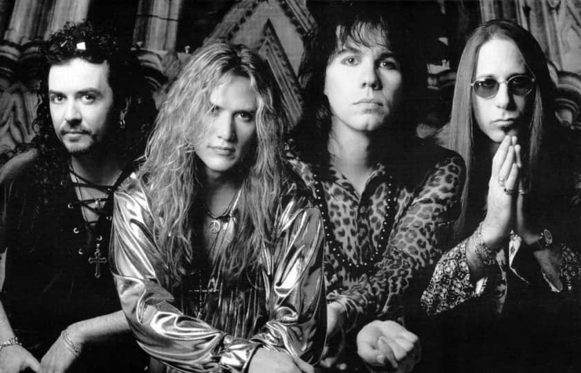 Slaughter & Quiet Riot