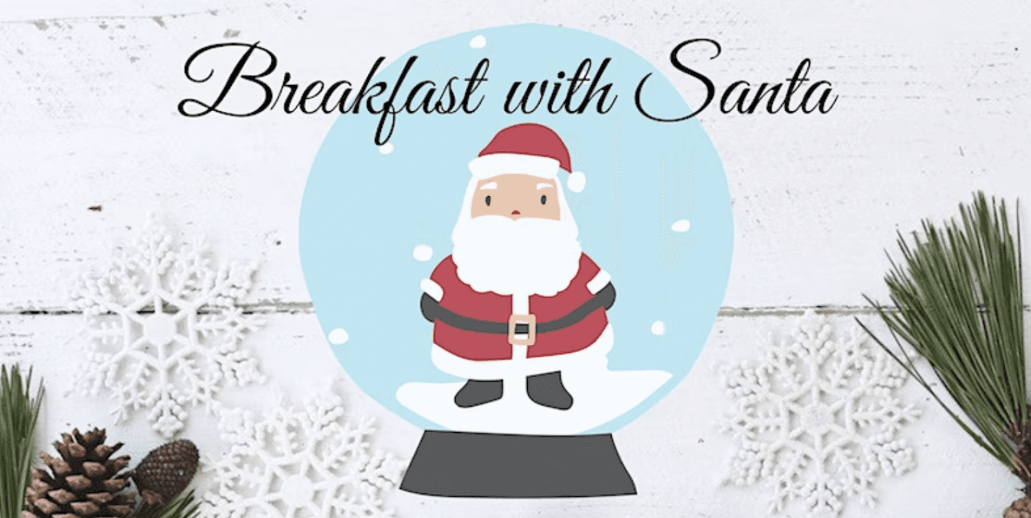 Breakfast with Santa presented by Council of 101
Sat Nov 12, 8:30 AM - Sat Nov 12, 9:30 AM
in 7 days