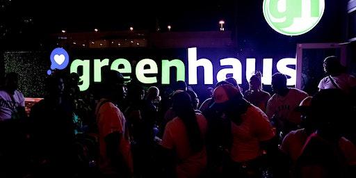 GREENHAUS FRIDAYS - ATLANTA'S #1 FRIDAY  NIGHT PARTY