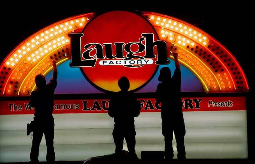 Chocolate Sundaes at Laugh Factory Hollywood