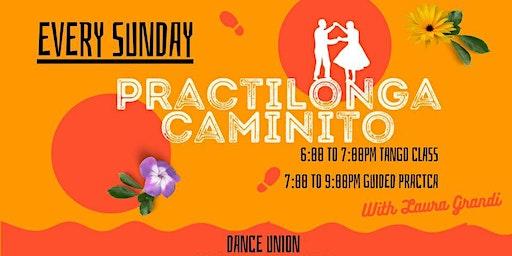Tango Practica with class "Pratilonga"