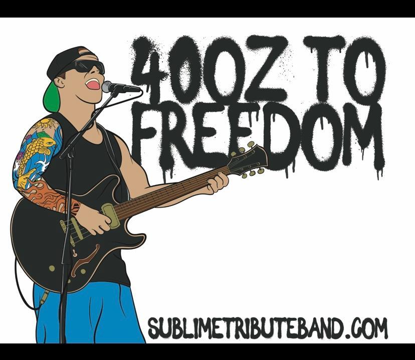 40 Oz To Freedom - Sublime Tribute Band