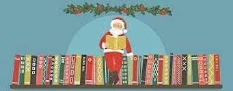 Santa Comes to the University Book Store