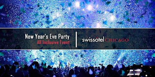 New Year's Eve Party 2023 at Swissotel Chicago Hotel & Resort