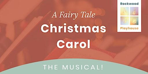 A Fairy Tale Christmas Carol