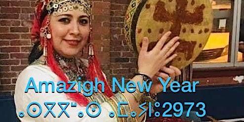 North African Amazigh New Year 2973