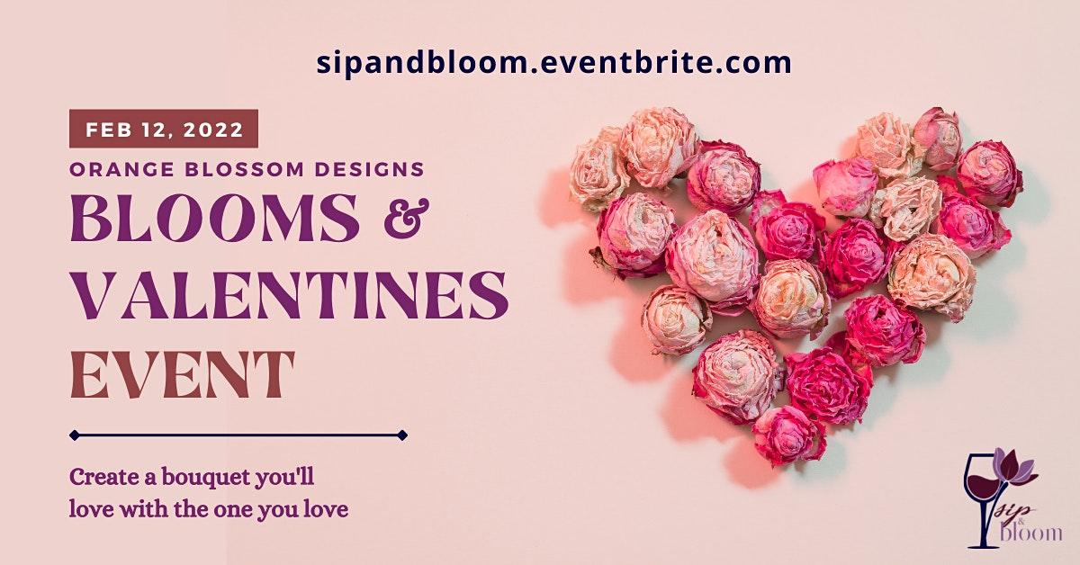 Blooms & Valentines