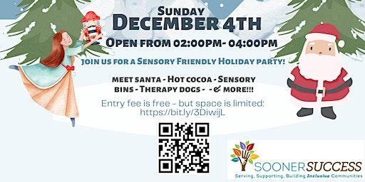 Sensory Winter Wonderland