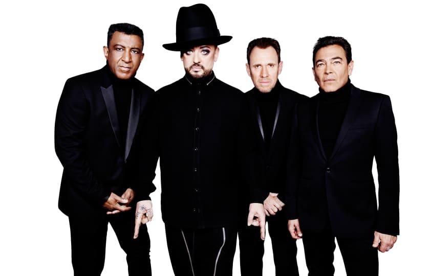 Boy George and Culture Club