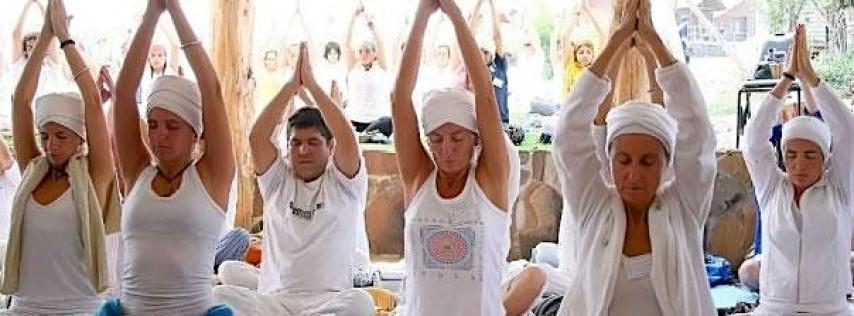 Kundalini Movement, Breath-work and Gong Bath with Japa Preet