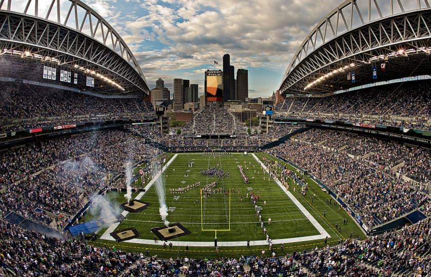 Dallas Cowboys at Seattle Seahawks Preseason Game