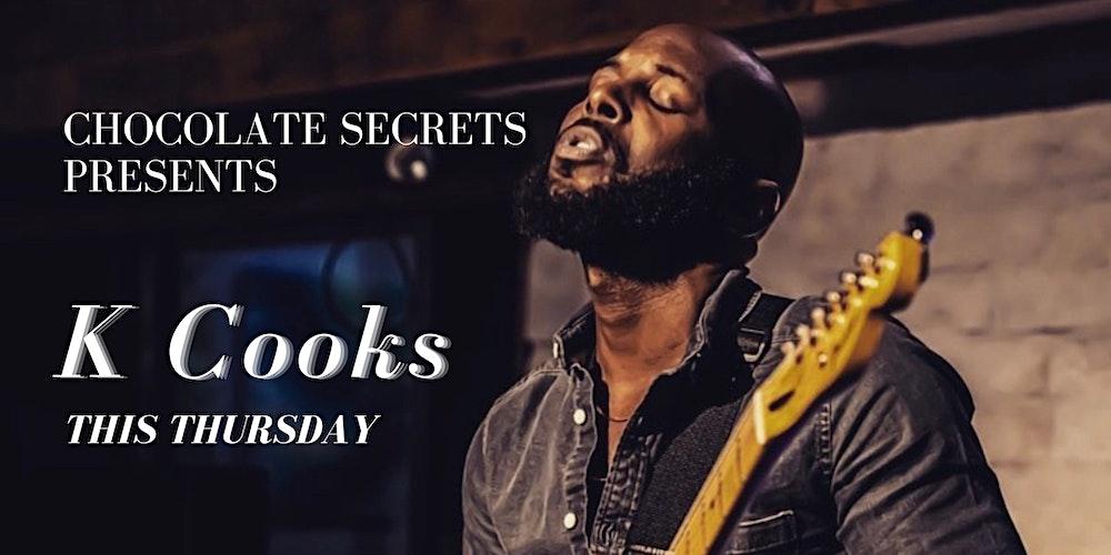 K. Cooks Live at Chocolate Secrets