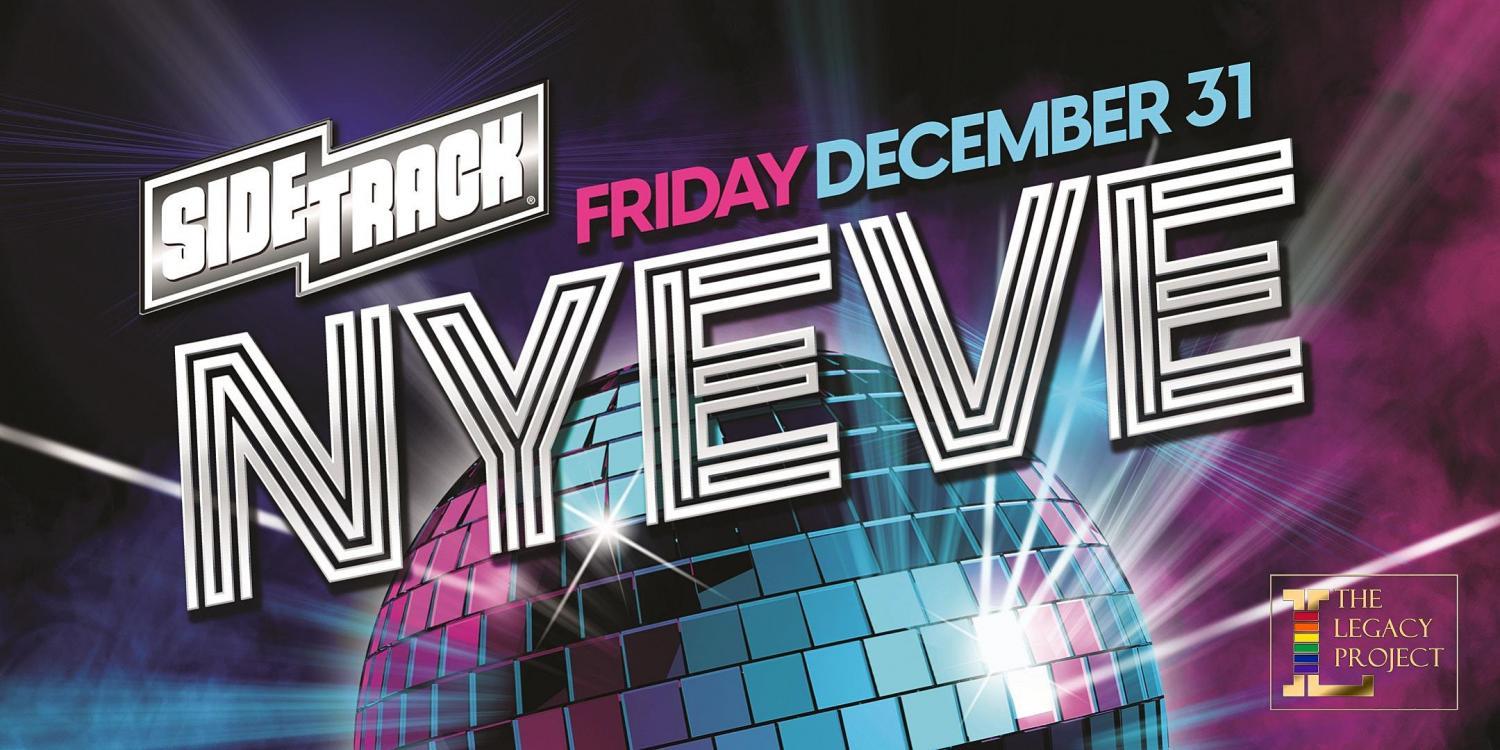 2022 NEW YEAR'S EVE at SIDETRACK with THE LEGACY PROJECT