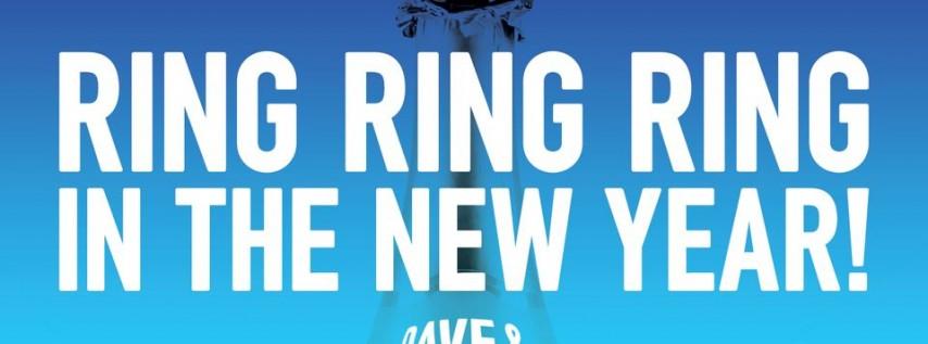 New Year's Eve Party at Dave & Buster's!