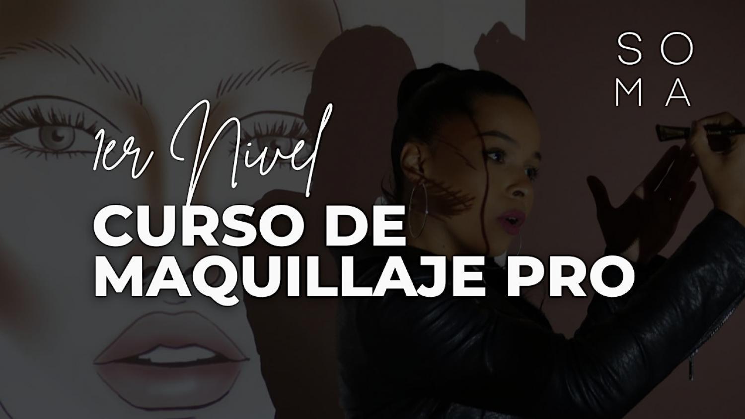 Orlando | 1er Nivel Curso de Maquillaje PRO