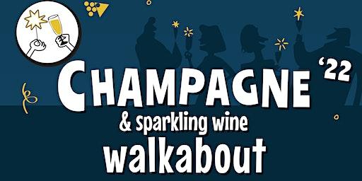 The Champagne Walkabout! -Pensacola