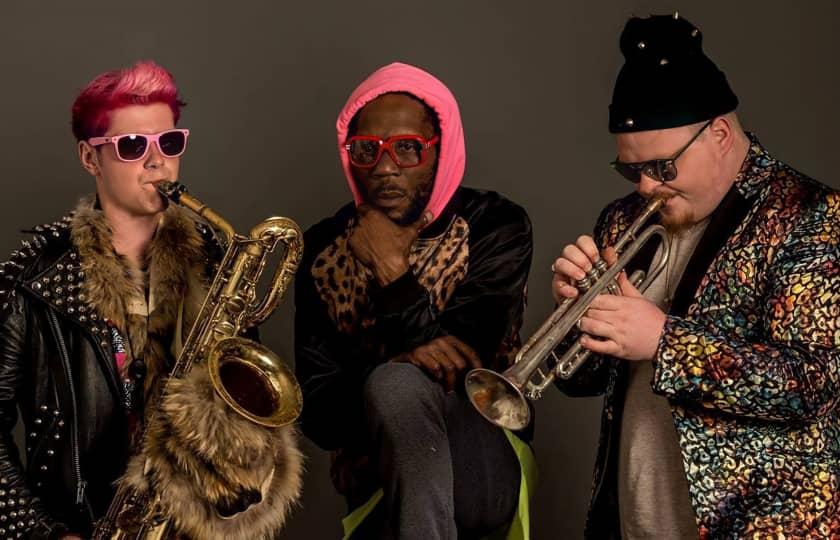 Too Many Zooz: Retail Therapy Tour with Pell