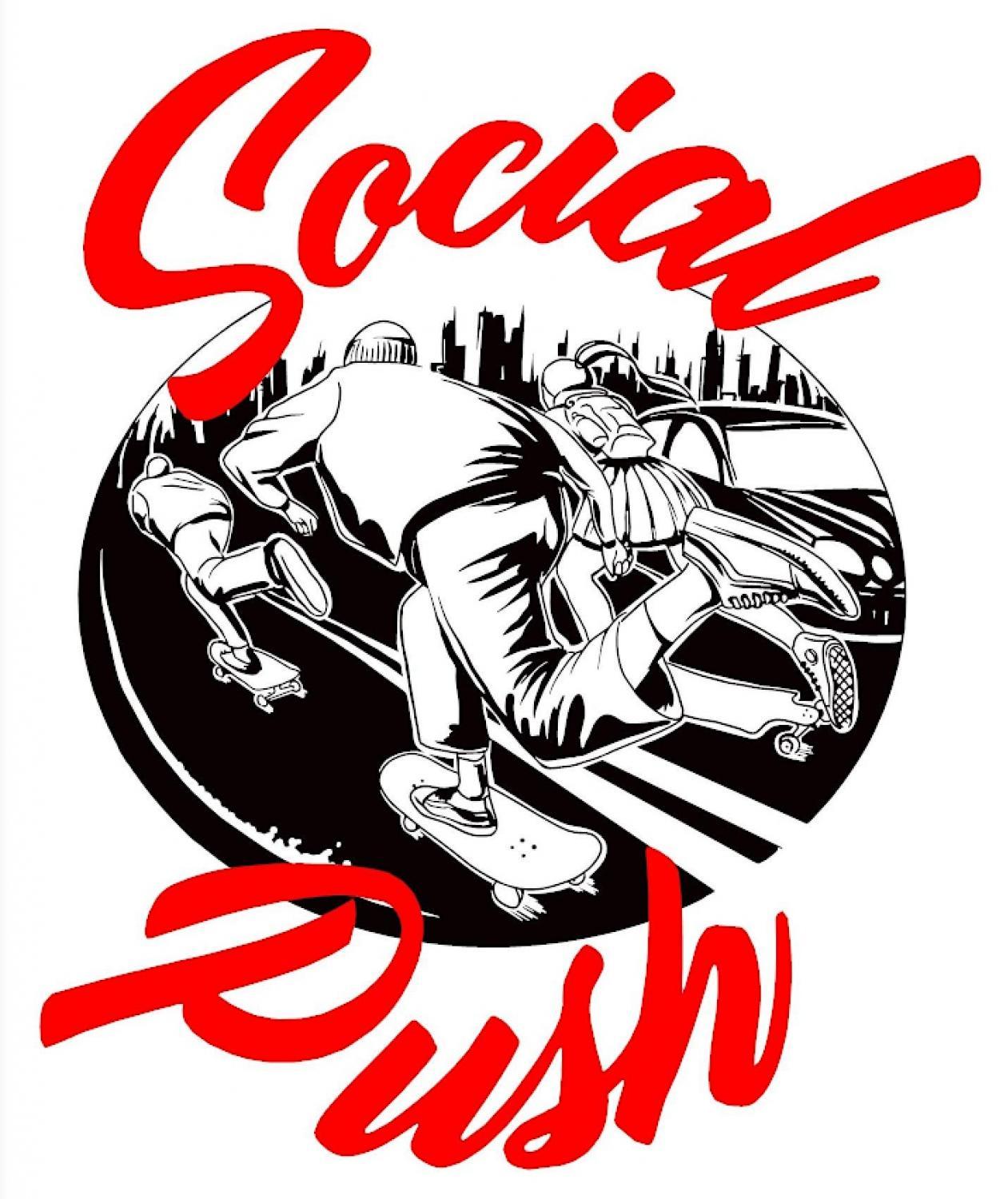 Social push