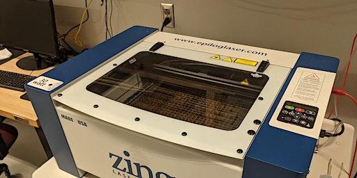 Intro to Laser Cutting: Epilog