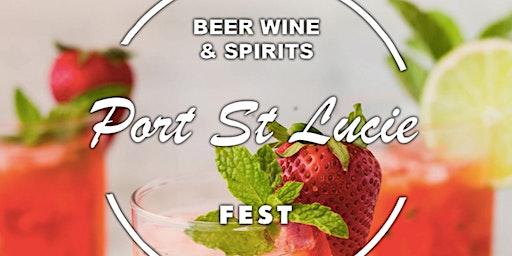 Port St Lucie Wine, Beer & Spirits Fest