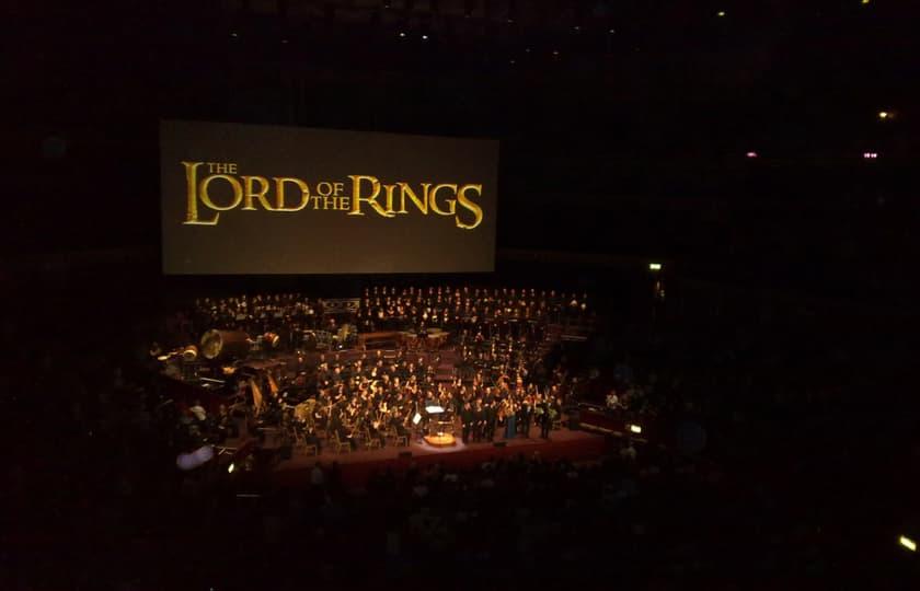 The Lord Of The Rings In Concert: The Two Towers