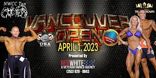 2023 NPC Vancouver Open