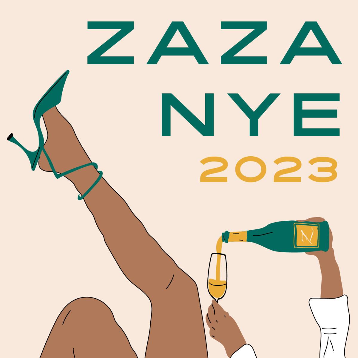 NYE at ZaZa