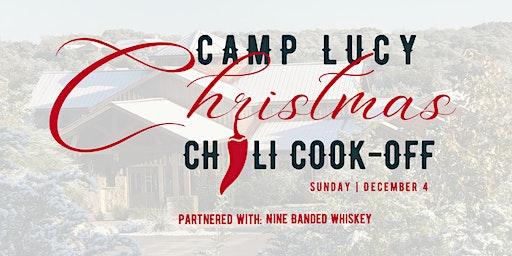 Christmas Chili Cook-Off