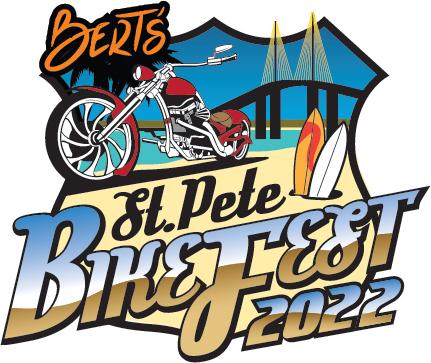 St. Pete BikeFest
Thu Nov 17, 10:00 AM - Sun Nov 20, 12:00 AM
in 13 days