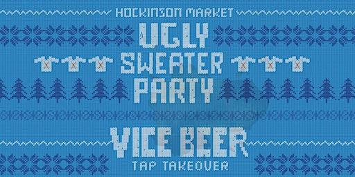 Ugly Sweater Party