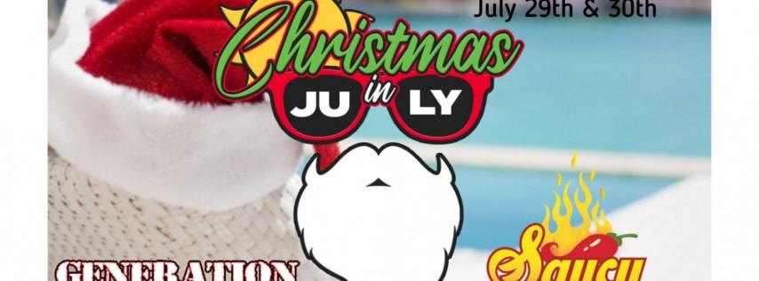 Christmas in July