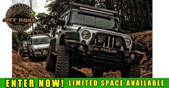 JEEP JORC Navigational Rally & Obstacle Course