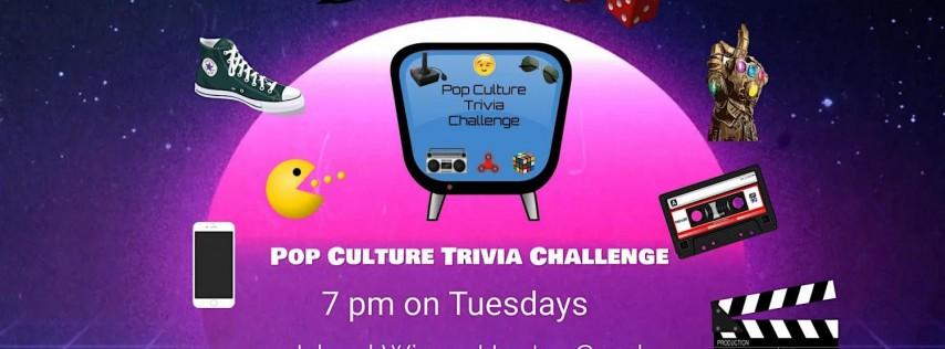 Pop Culture Trivia Challenge-Island Wings Hunters Creek