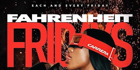 Fahrenheit Fridays Lyfe Atl